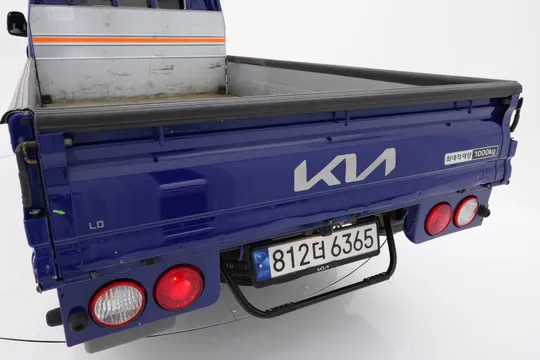 Kia Bongo 3