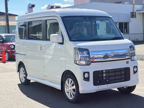 Suzuki Every Wagon
