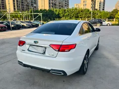 Geely Emgrand GL