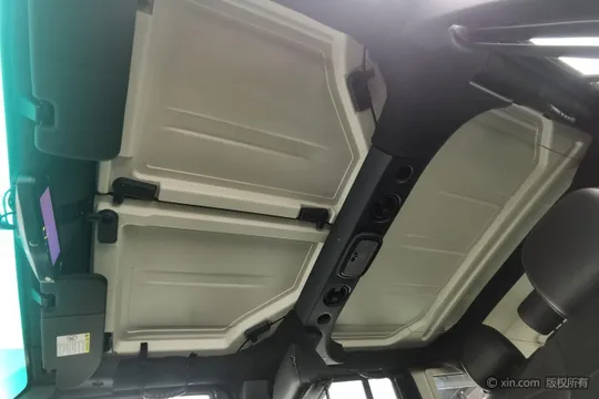 BAIC BJ40