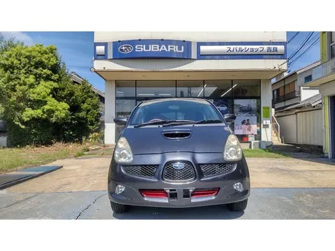 Subaru R1