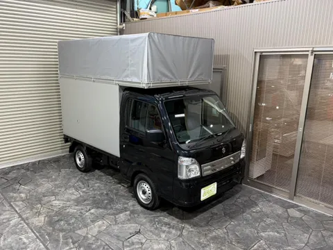 Suzuki Carry Track