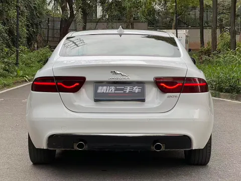 Jaguar XEL