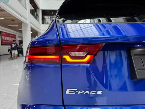 Jaguar E-Pace