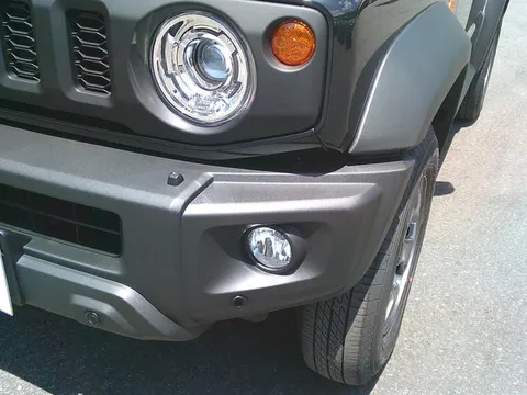 Suzuki Jimny Sierra