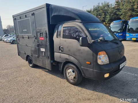 Kia Bongo 3