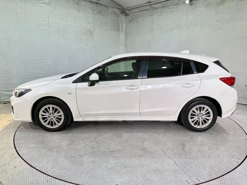 Subaru Impreza Sports