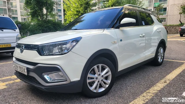 SsangYong Tivoli XLV (Tivoli Air)