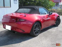 Mazda MX-5 (Roadster)