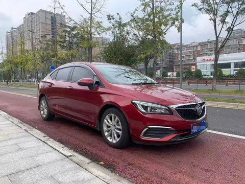 Buick Verano