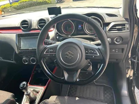 Suzuki Swift Sport