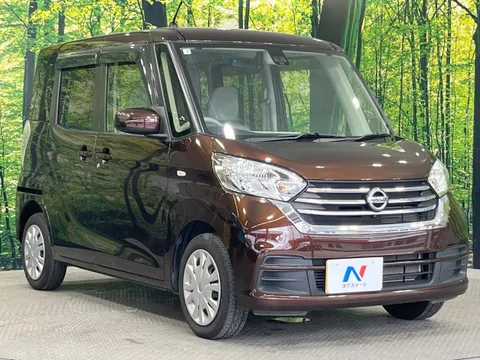 Nissan Dayz Roox