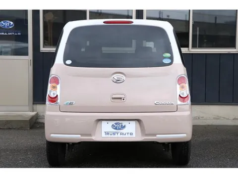 Daihatsu Mira Cocoa