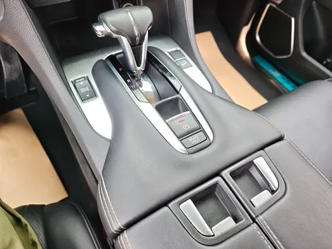 Honda Avancier