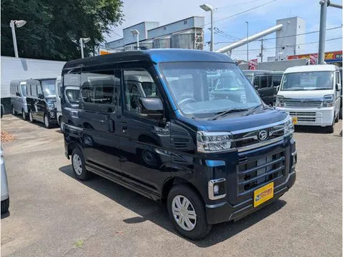 Daihatsu Atrai