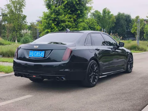 Cadillac CT6