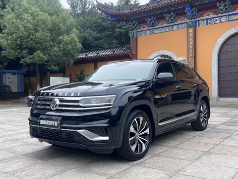 Volkswagen Teramont
