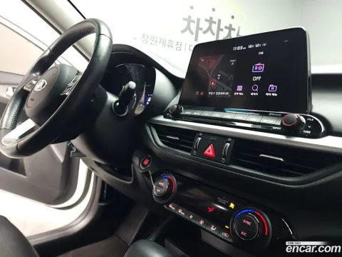 Kia Cerato (K3)
