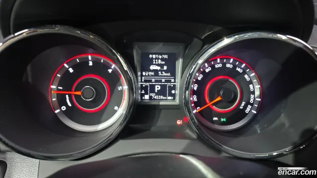SsangYong Tivoli XLV (Tivoli Air)