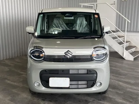 Suzuki Wagon R Smile
