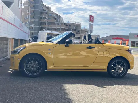 Daihatsu Copen Convertible