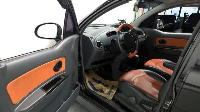 Chevrolet Matiz