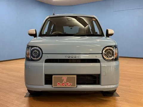 Daihatsu Mira Tocot