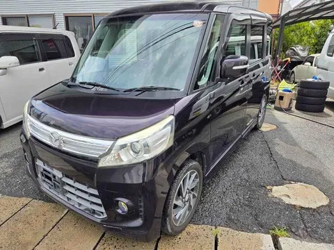 Mazda Flair Wagon Custom Styel