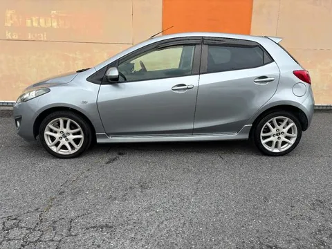 Mazda Mazda2 (Demio)