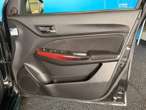 Suzuki Swift Sport