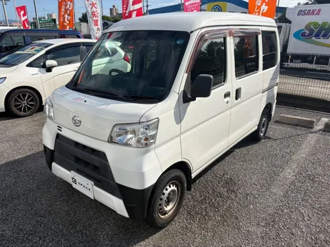Daihatsu Hijet Cargo