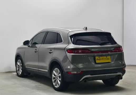 Lincoln MKC