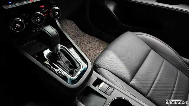 Renault XM3