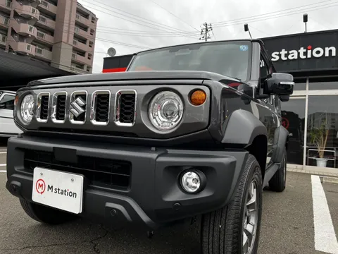 Suzuki Jimny Nomade