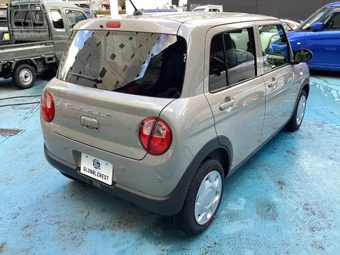 Suzuki Alto Lapin