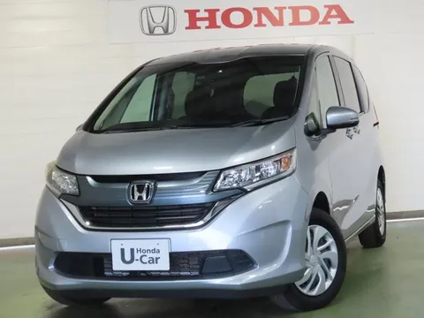 Honda Freed Plus