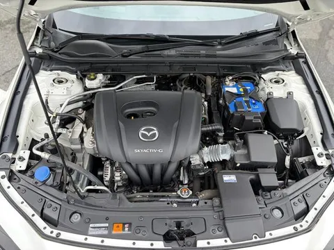 Mazda MAZDA3 Fastback
