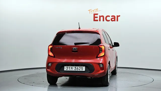 Kia Picanto (Morning)