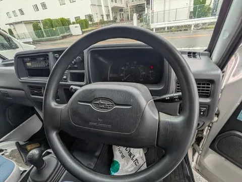 Subaru Sambar Van