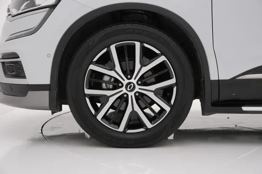Renault Koleos (QM6)