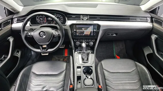 Volkswagen Arteon