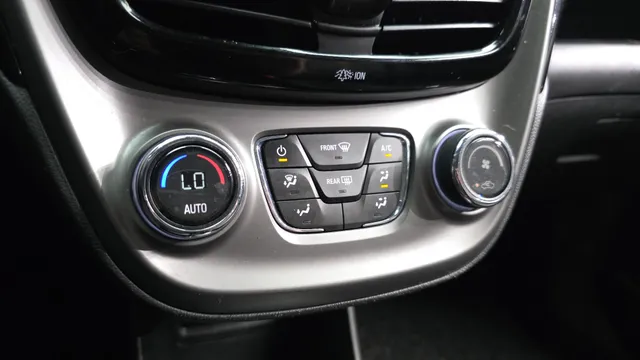 Chevrolet Spark