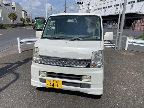 Suzuki Every Wagon