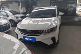 Geely Coolray (Binyue)