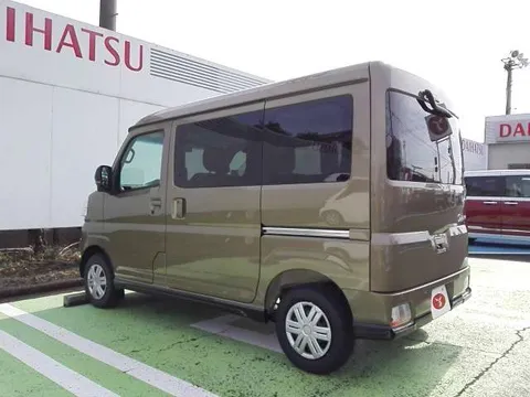 Daihatsu Atrai