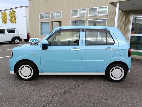 Daihatsu Mira Tocot