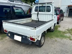 Subaru Sambar Truck