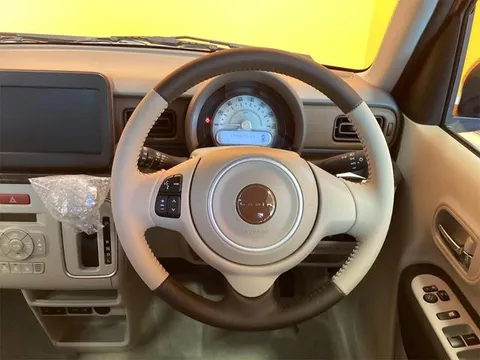 Suzuki Alto Lapin LC