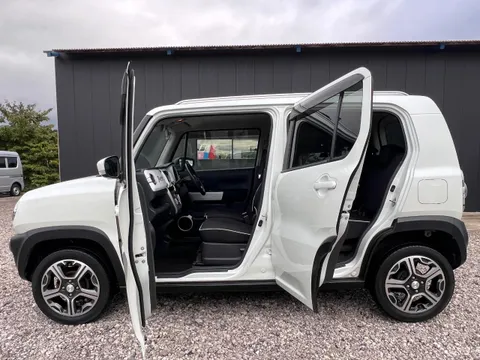 Mazda Flair Crossover