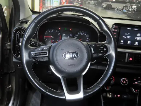 Kia Picanto (Morning)